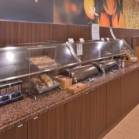Fairfield Inn&Suites Orlando Ocoee Exterior foto