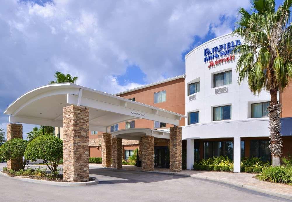 Fairfield Inn&Suites Orlando Ocoee Exterior foto