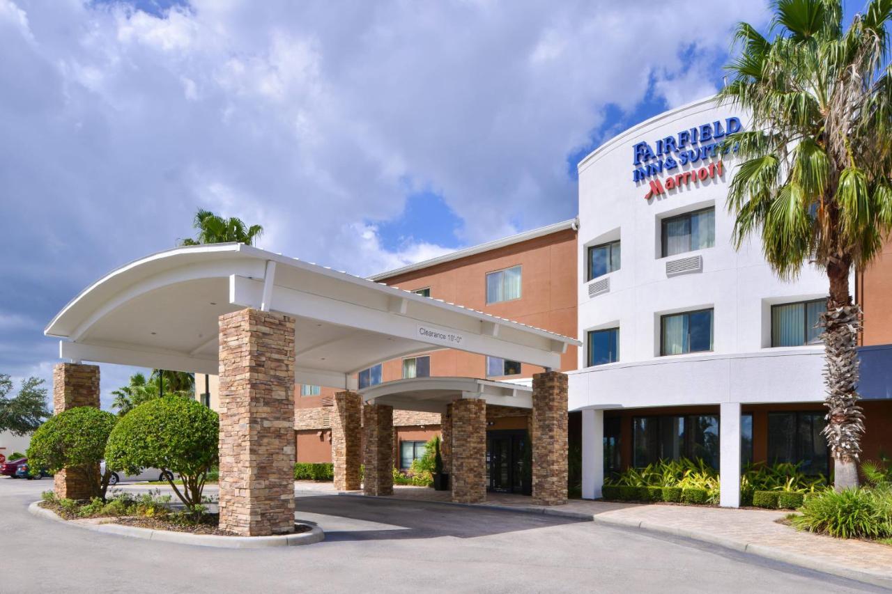 Fairfield Inn&Suites Orlando Ocoee Exterior foto