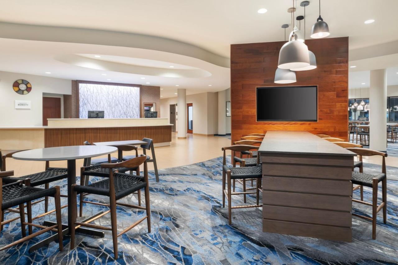 Fairfield Inn&Suites Orlando Ocoee Exterior foto