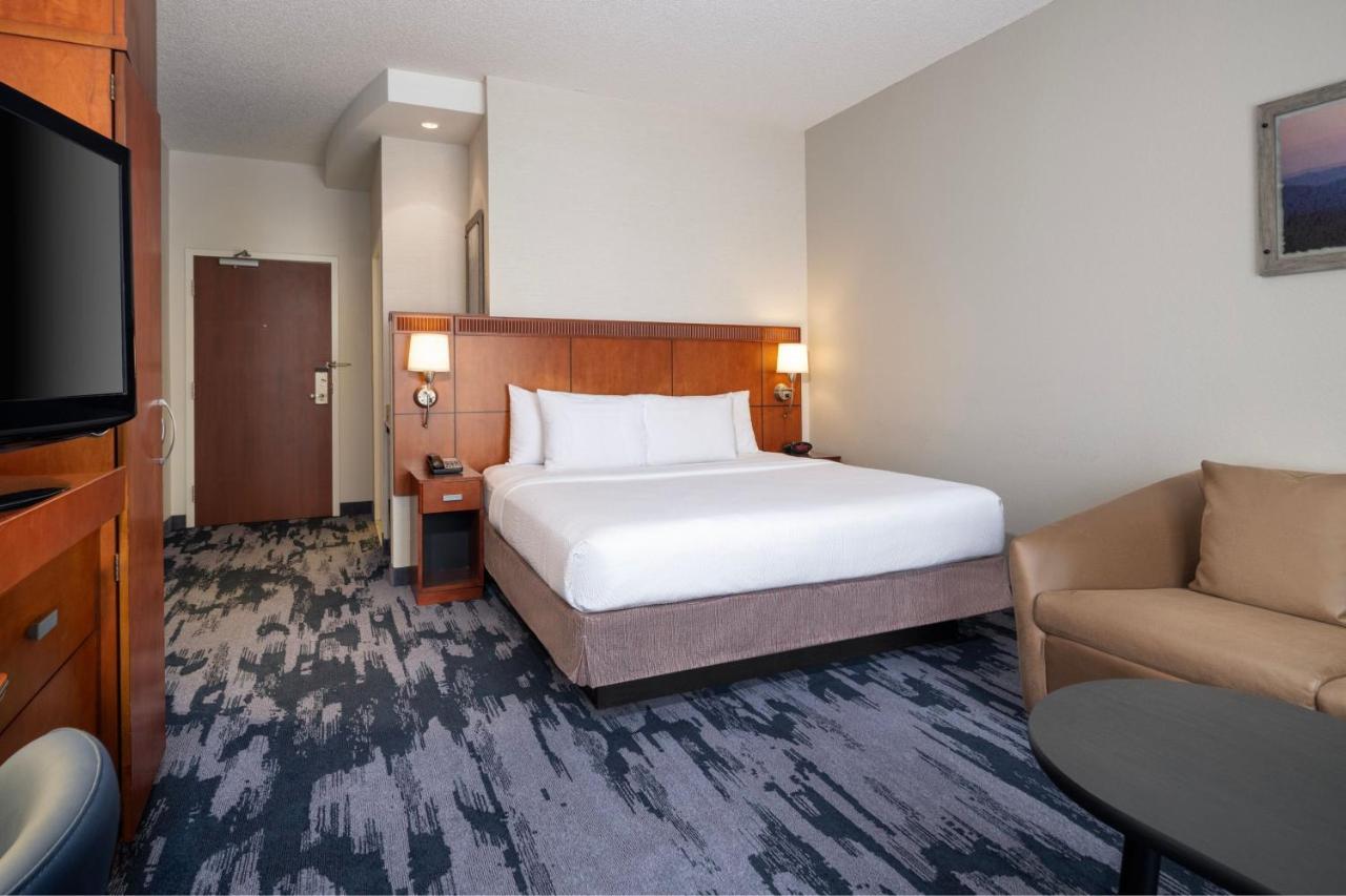 Fairfield Inn&Suites Orlando Ocoee Exterior foto