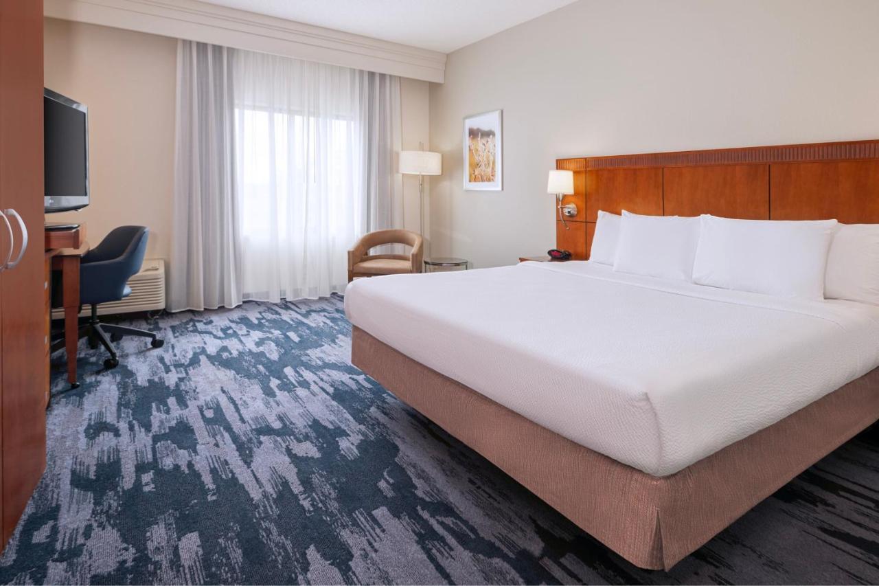 Fairfield Inn&Suites Orlando Ocoee Exterior foto