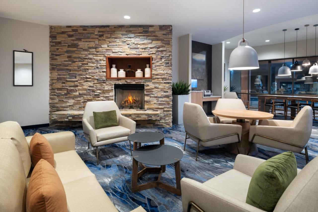 Fairfield Inn&Suites Orlando Ocoee Exterior foto