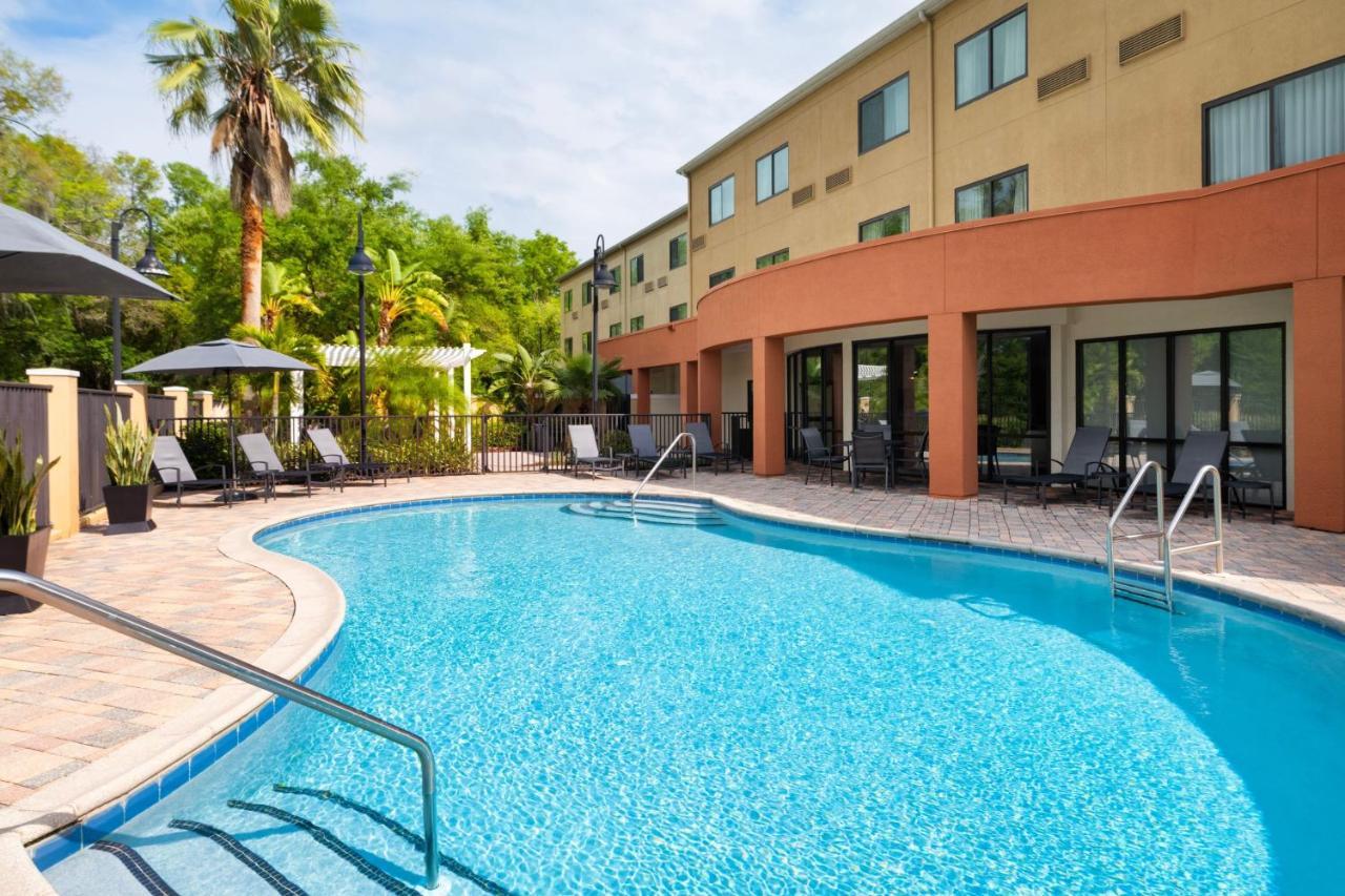 Fairfield Inn&Suites Orlando Ocoee Exterior foto