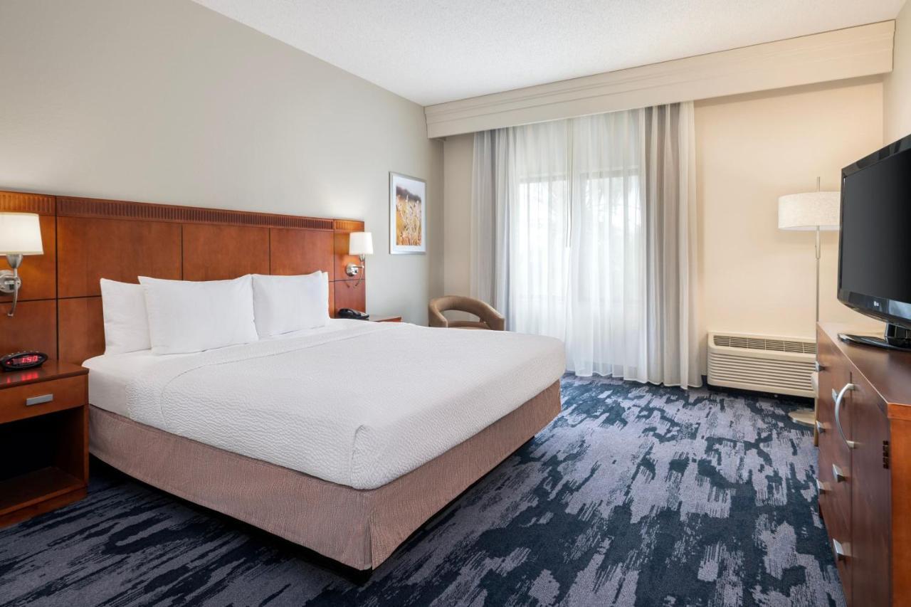 Fairfield Inn&Suites Orlando Ocoee Exterior foto
