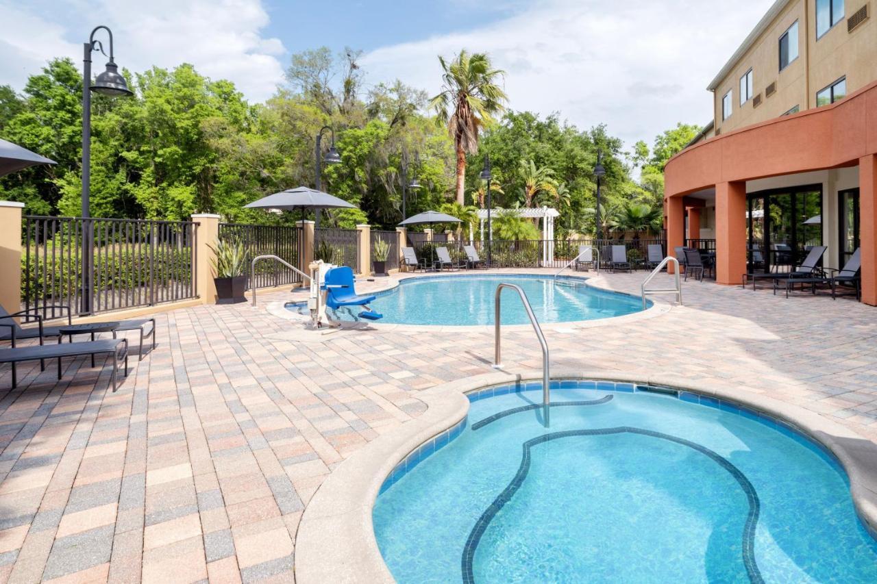 Fairfield Inn&Suites Orlando Ocoee Exterior foto