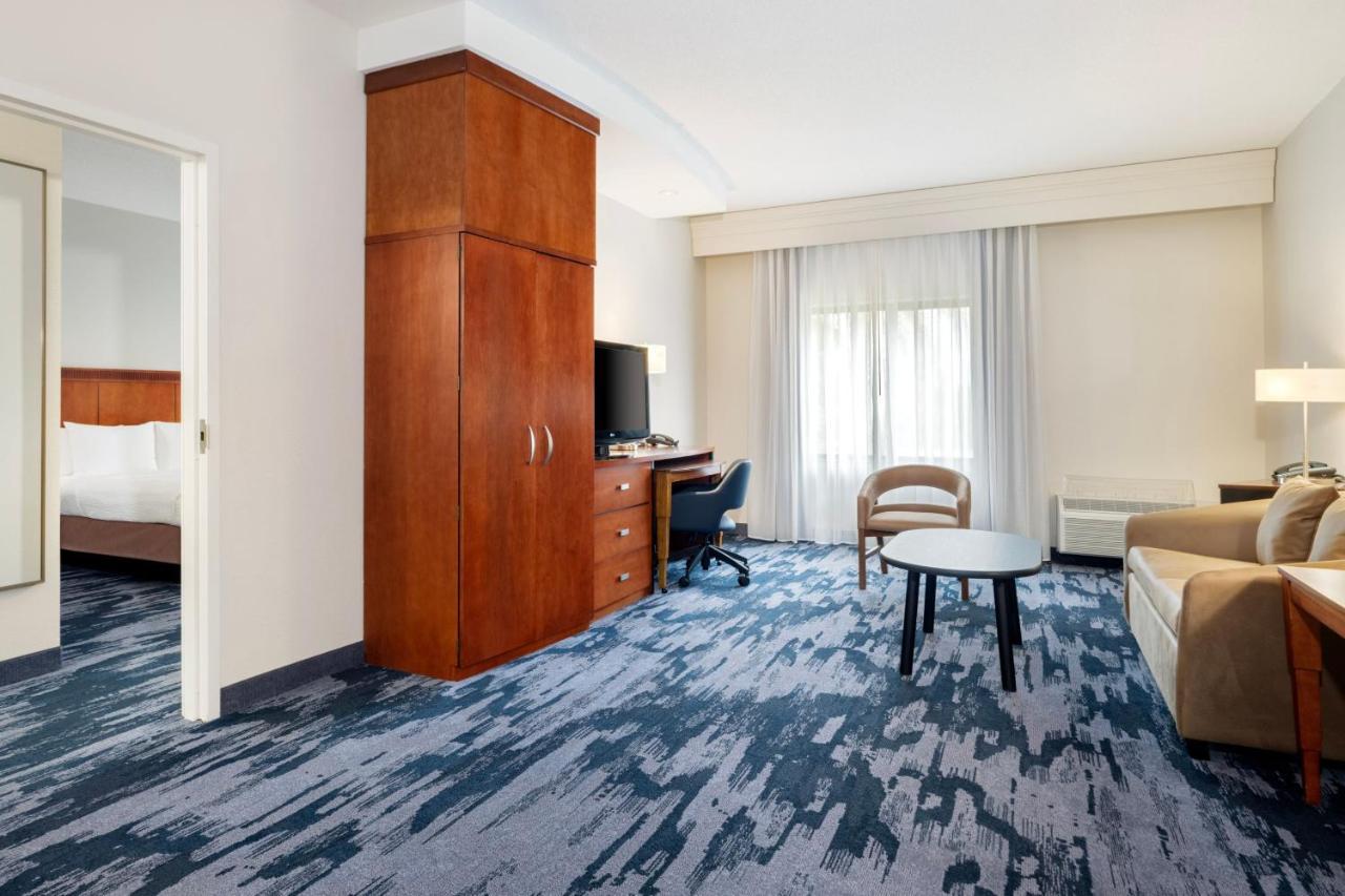 Fairfield Inn&Suites Orlando Ocoee Exterior foto
