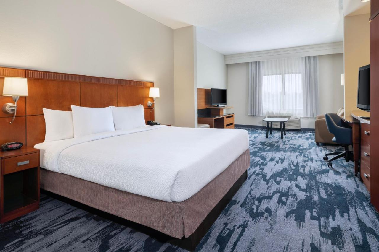 Fairfield Inn&Suites Orlando Ocoee Exterior foto