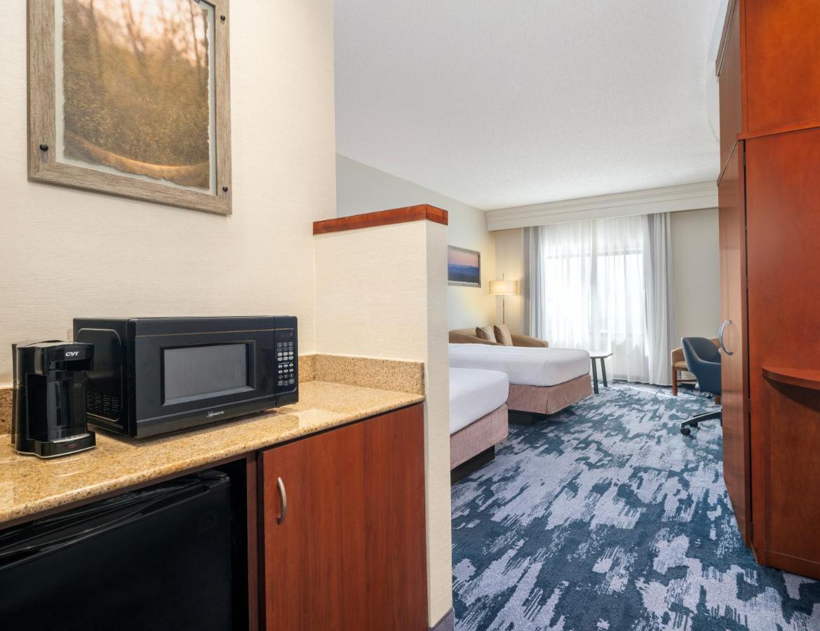 Fairfield Inn&Suites Orlando Ocoee Exterior foto