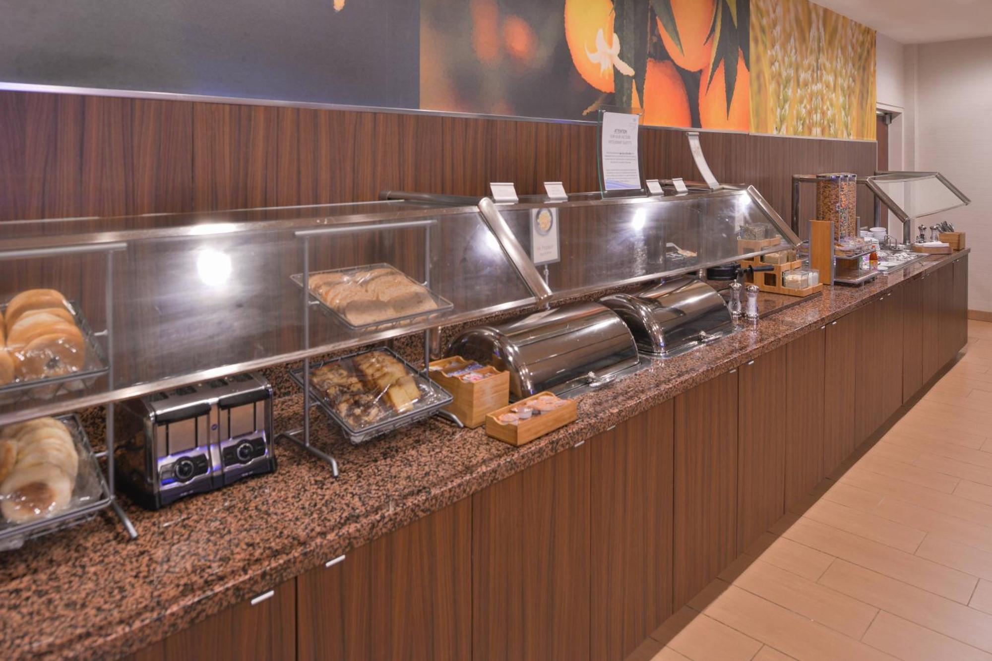 Fairfield Inn&Suites Orlando Ocoee Exterior foto