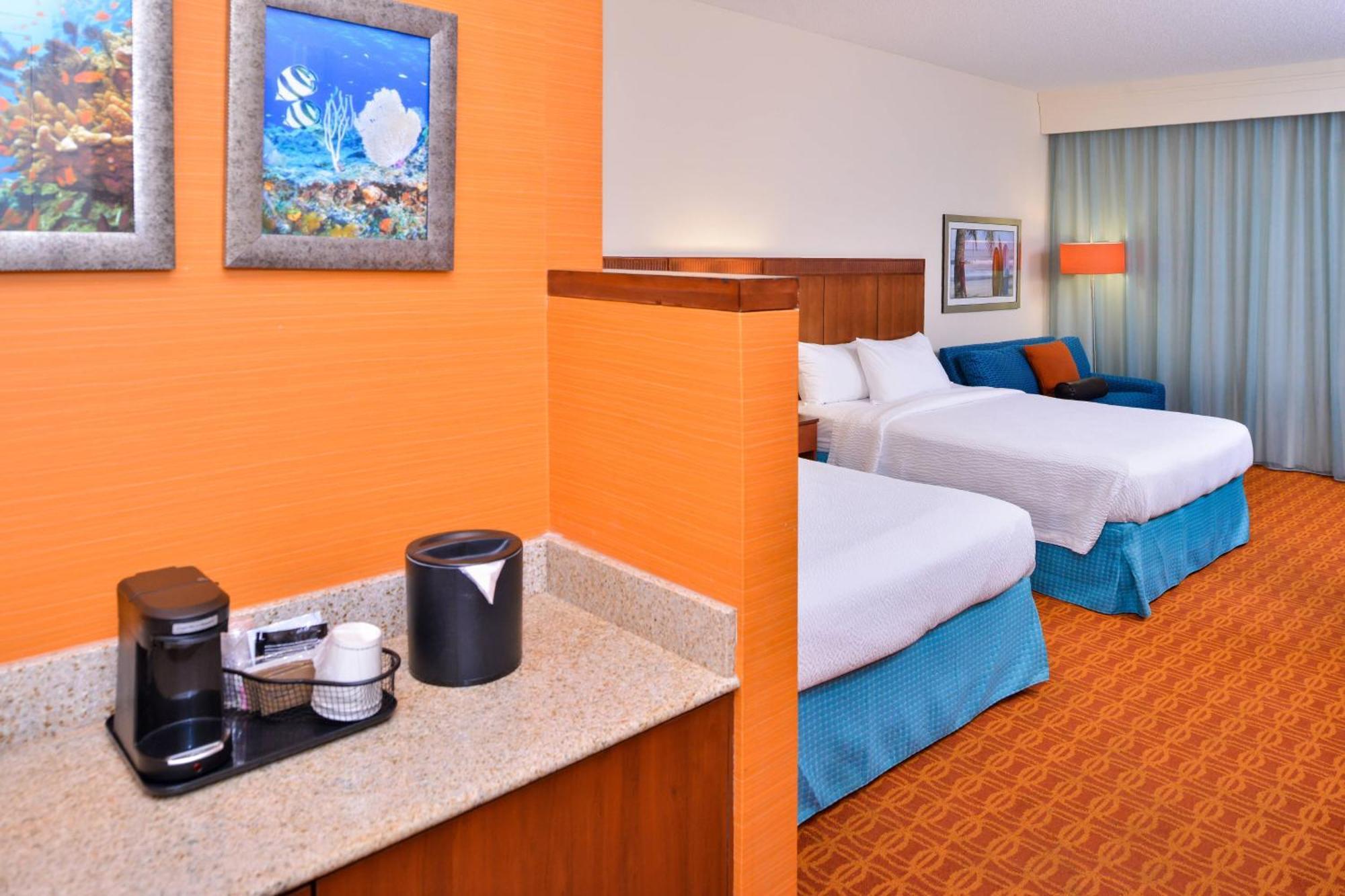 Fairfield Inn&Suites Orlando Ocoee Exterior foto