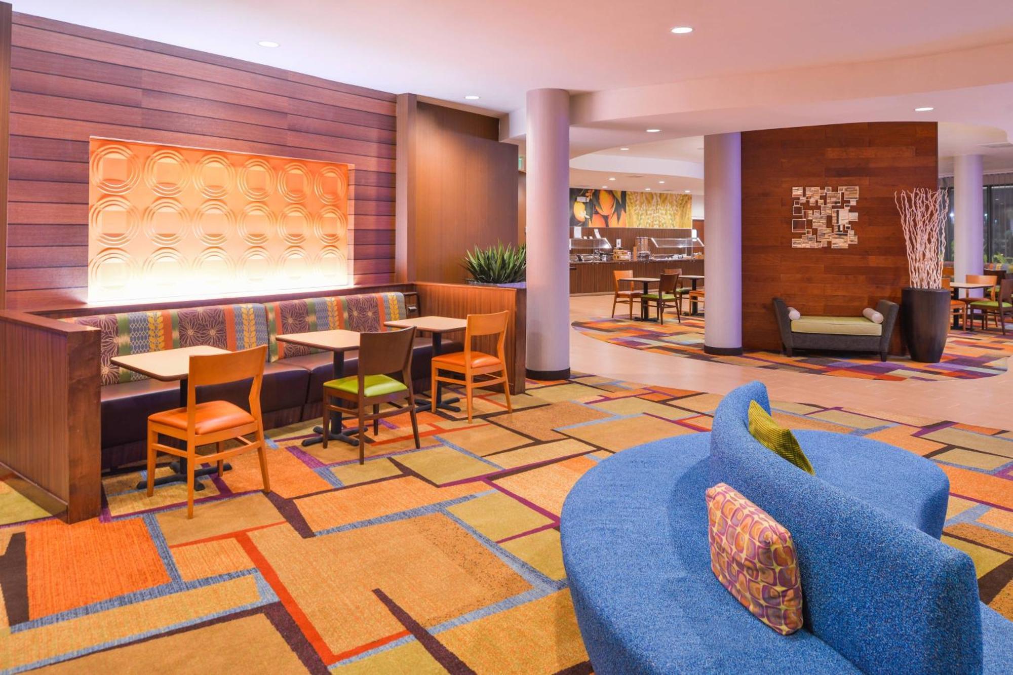 Fairfield Inn&Suites Orlando Ocoee Exterior foto