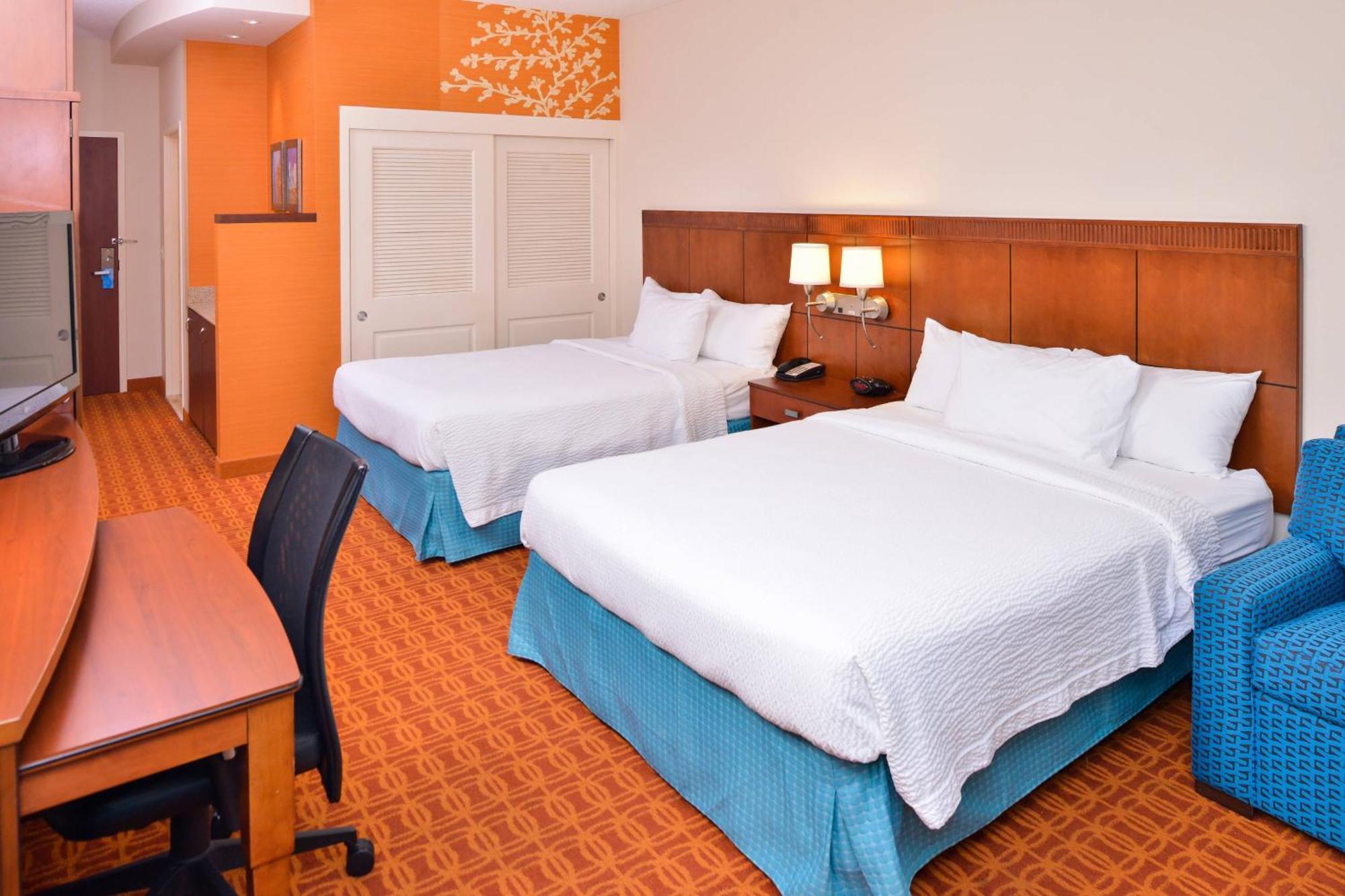 Fairfield Inn&Suites Orlando Ocoee Exterior foto