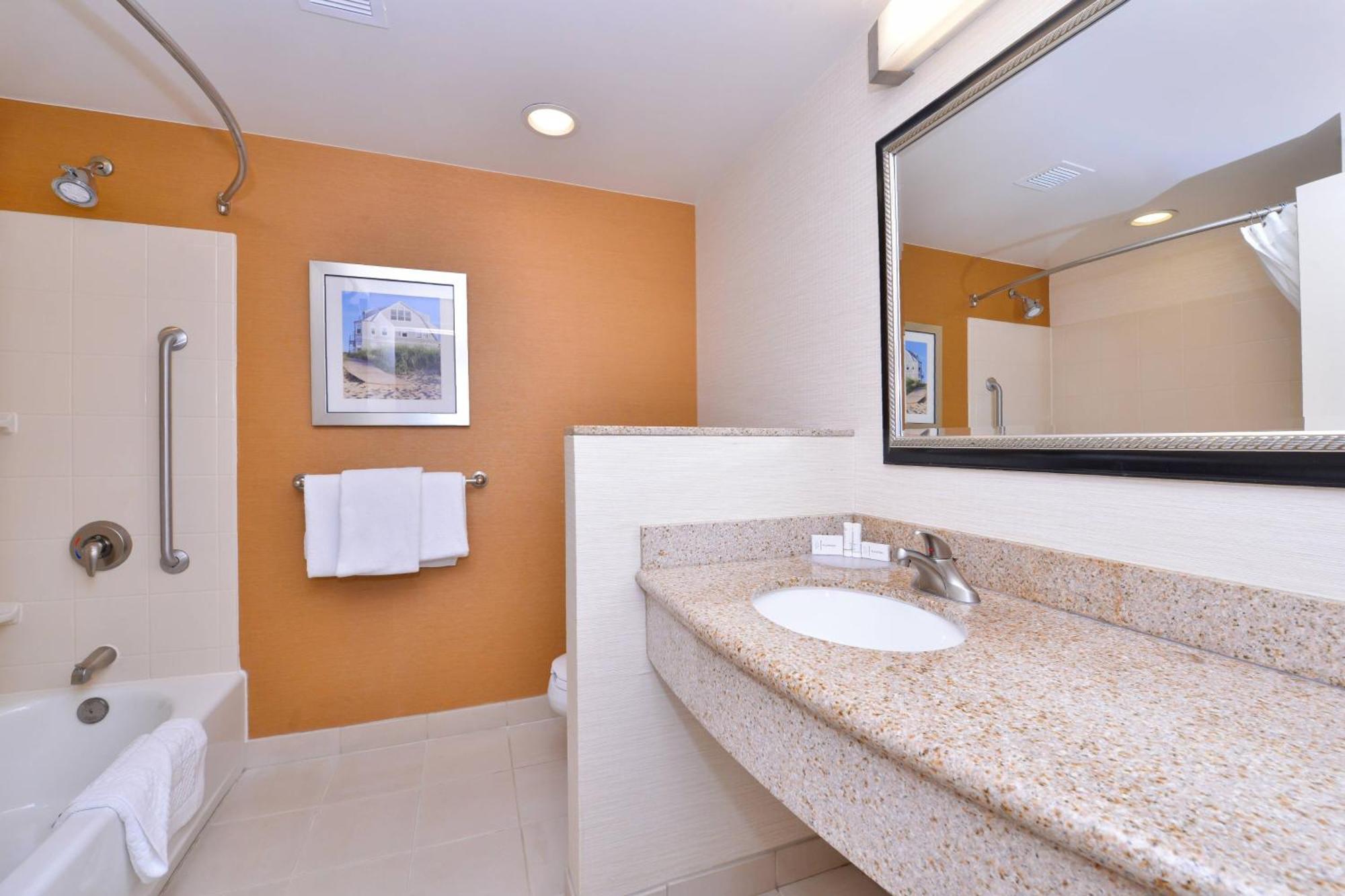 Fairfield Inn&Suites Orlando Ocoee Exterior foto