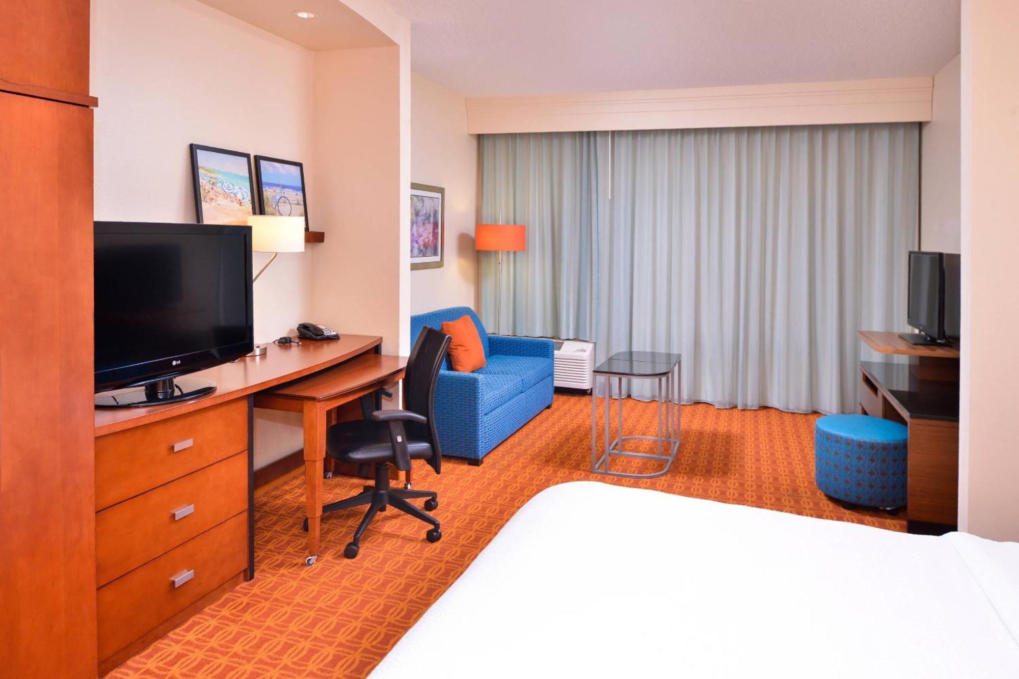 Fairfield Inn&Suites Orlando Ocoee Exterior foto