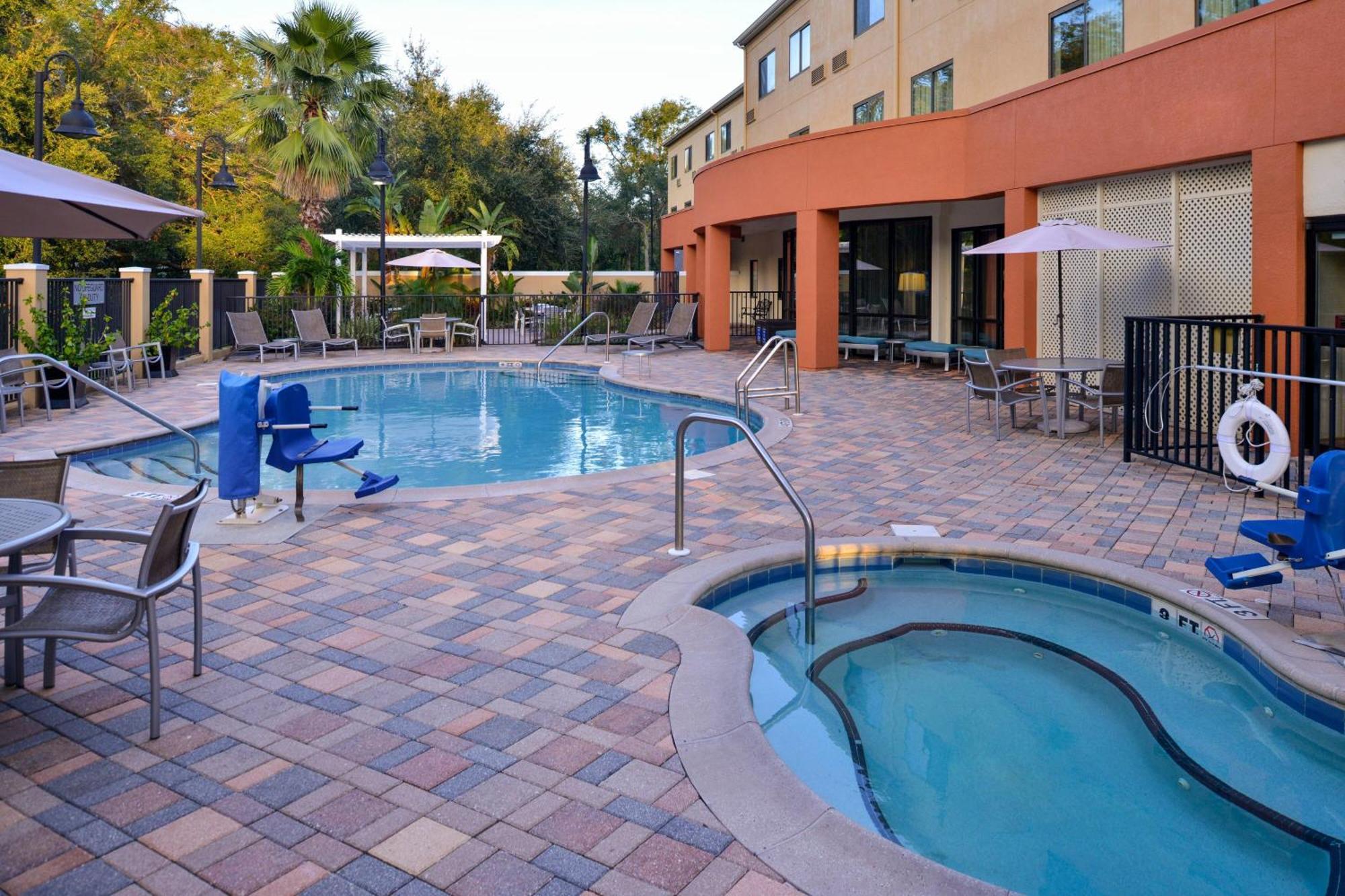 Fairfield Inn&Suites Orlando Ocoee Exterior foto