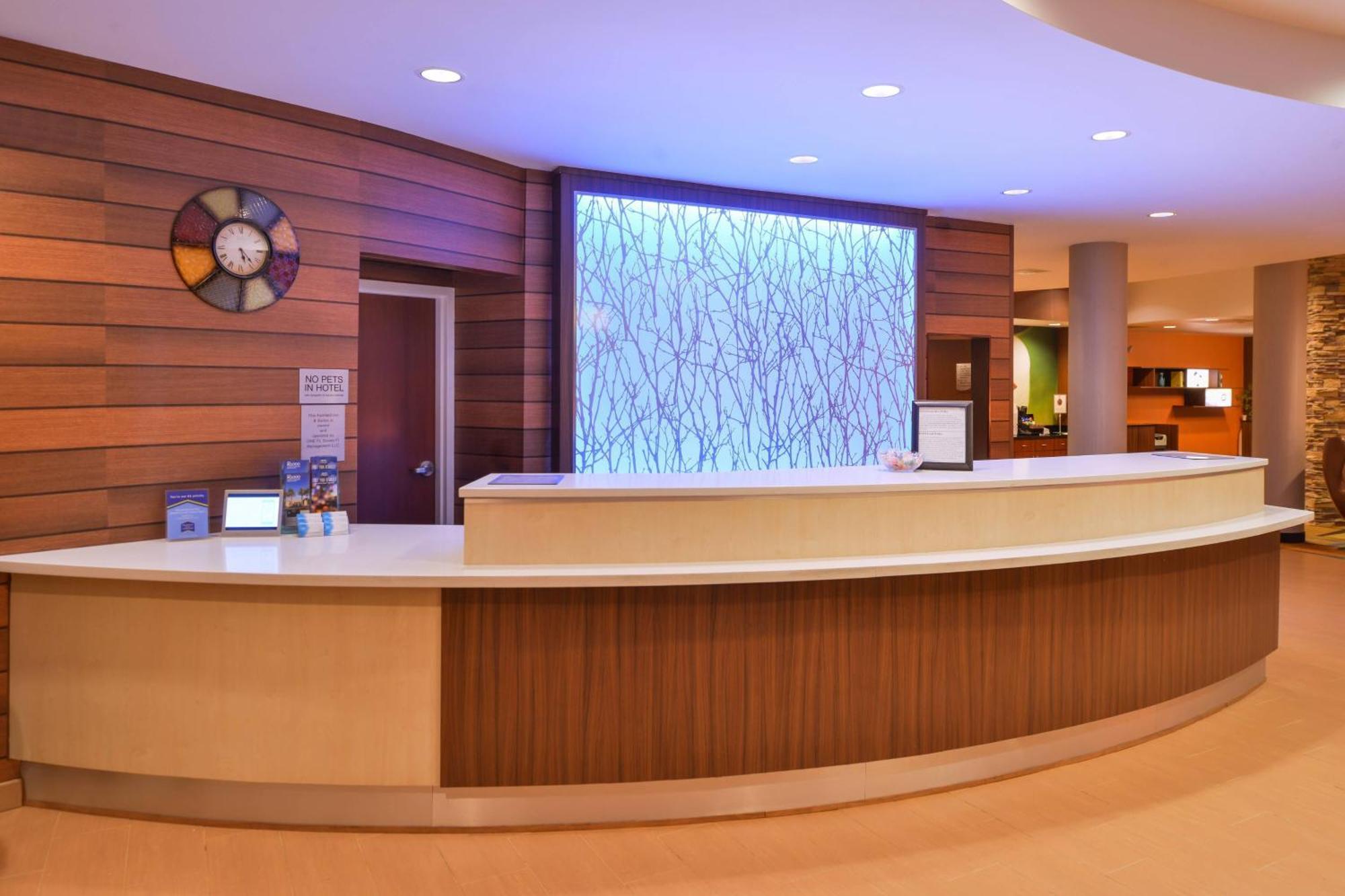 Fairfield Inn&Suites Orlando Ocoee Exterior foto