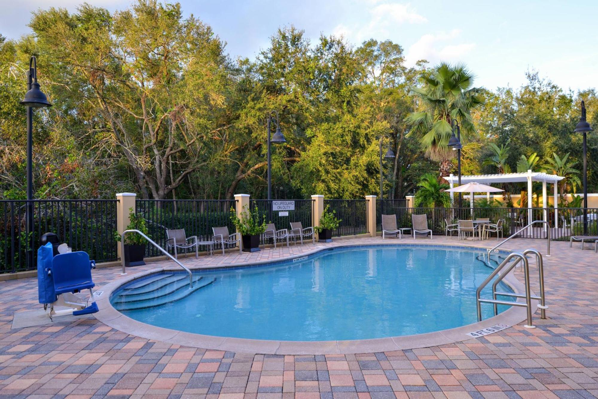 Fairfield Inn&Suites Orlando Ocoee Exterior foto