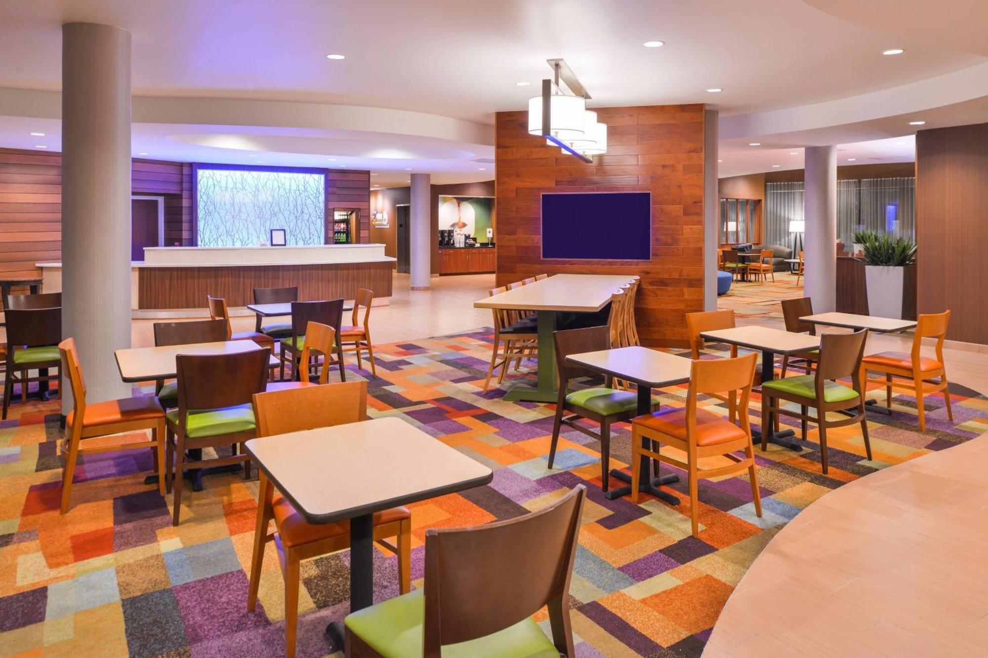 Fairfield Inn&Suites Orlando Ocoee Exterior foto