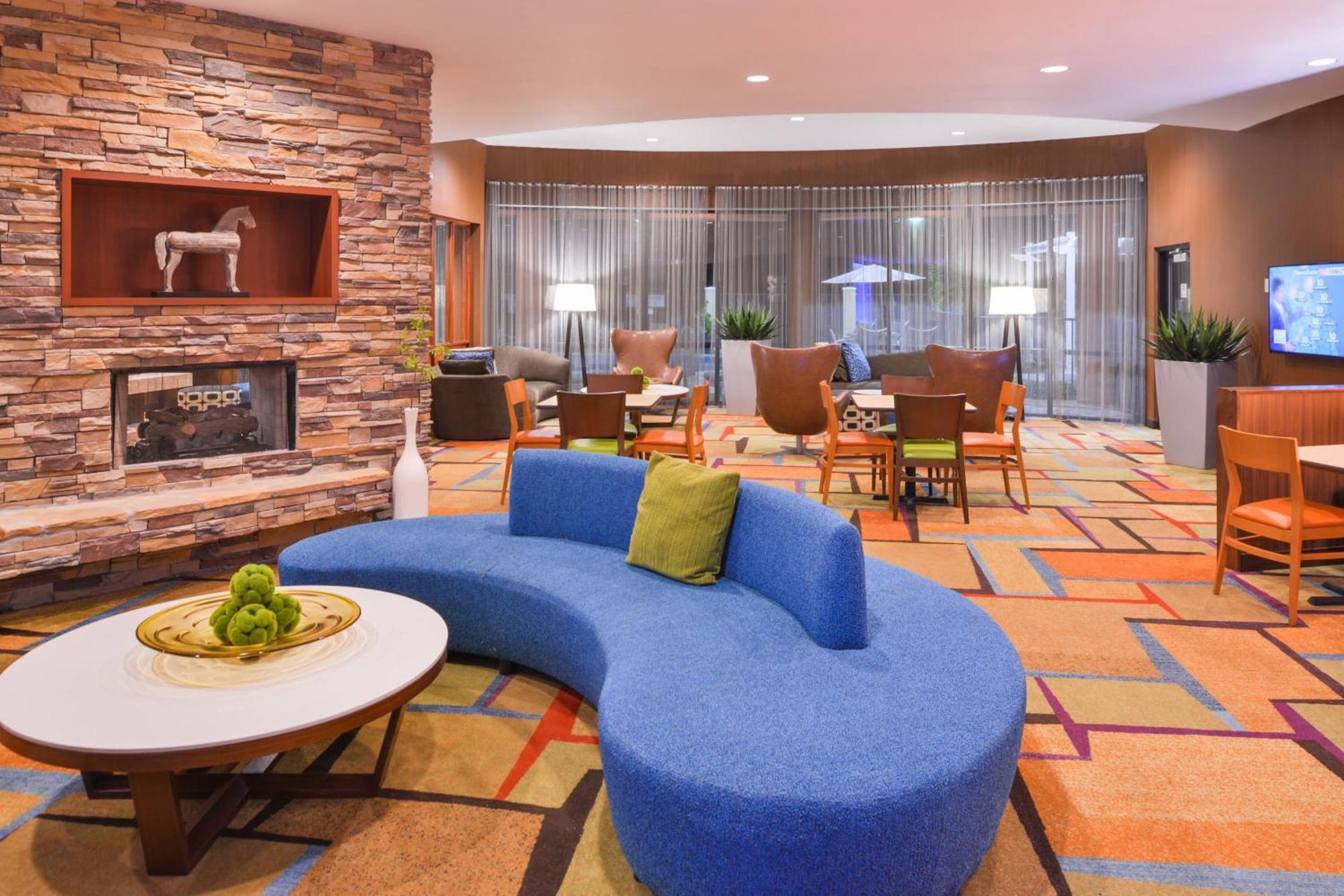 Fairfield Inn&Suites Orlando Ocoee Exterior foto