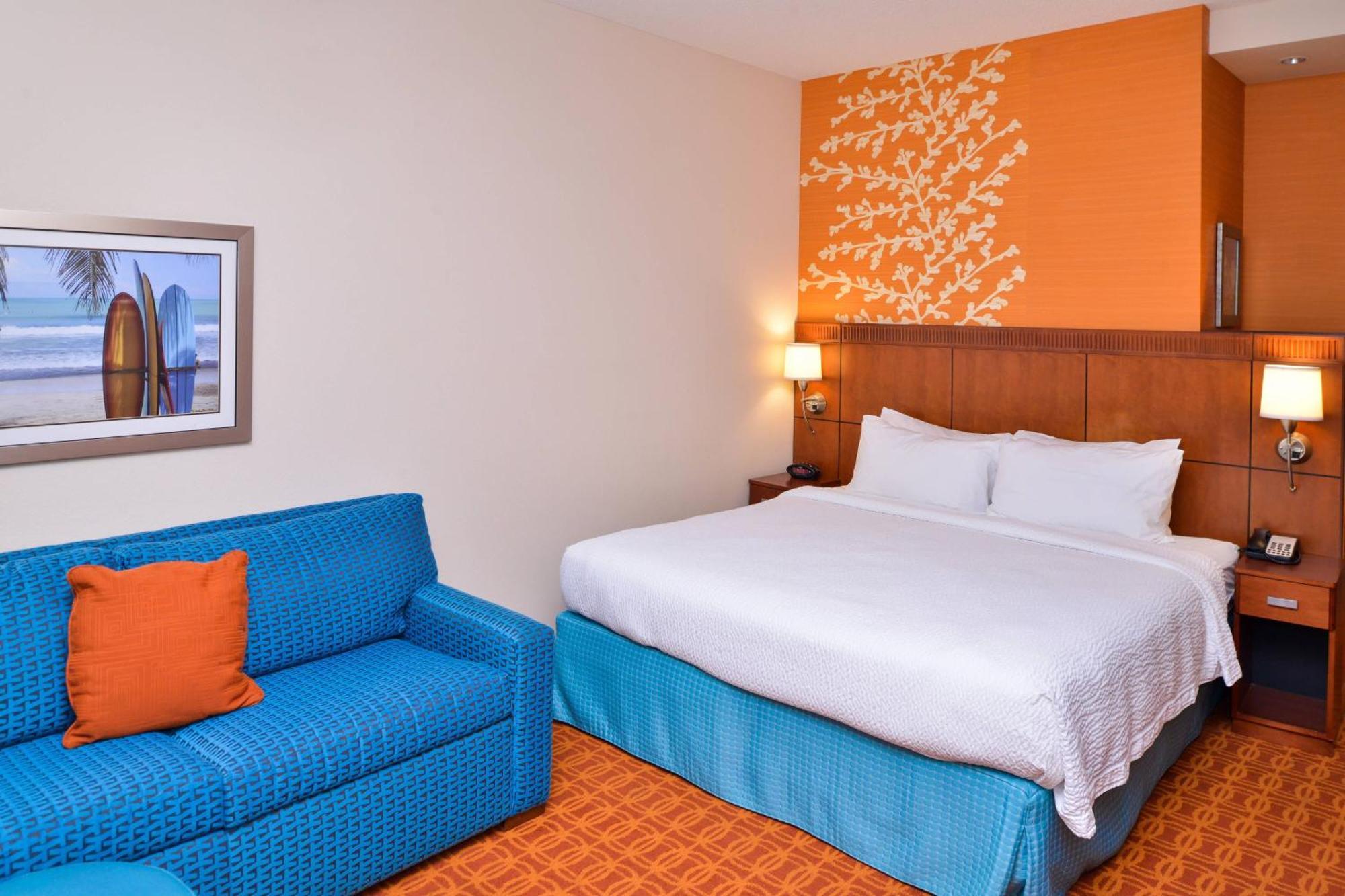 Fairfield Inn&Suites Orlando Ocoee Exterior foto