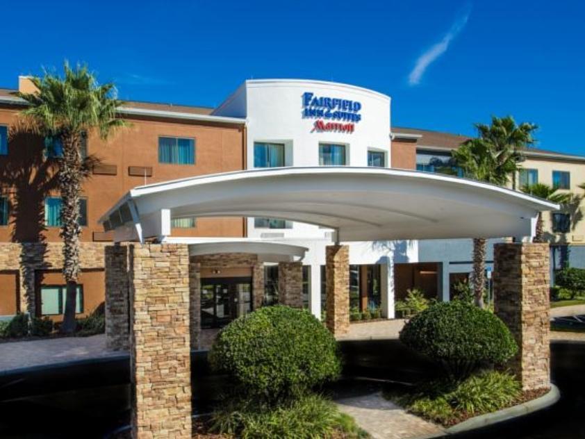 Fairfield Inn&Suites Orlando Ocoee Exterior foto
