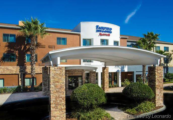 Fairfield Inn&Suites Orlando Ocoee Exterior foto
