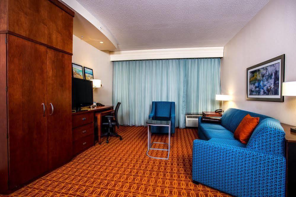 Fairfield Inn&Suites Orlando Ocoee Exterior foto