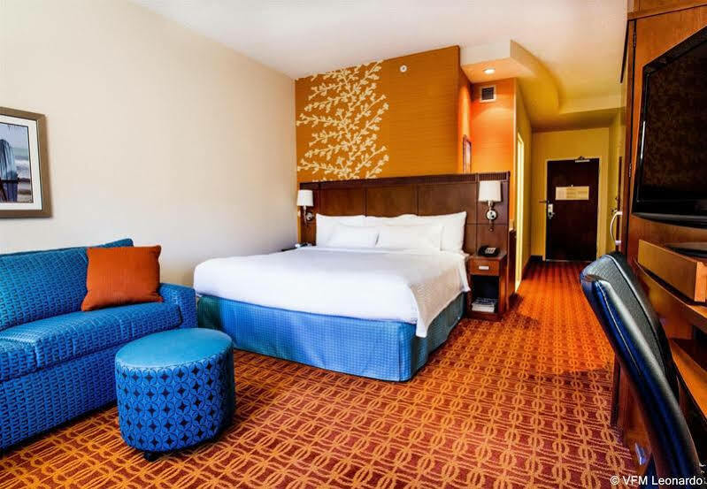 Fairfield Inn&Suites Orlando Ocoee Exterior foto