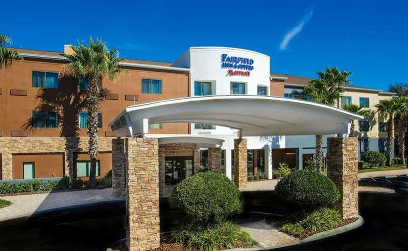 Fairfield Inn&Suites Orlando Ocoee Exterior foto