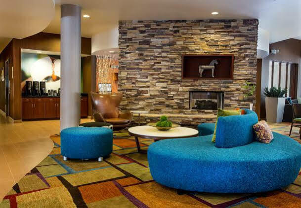 Fairfield Inn&Suites Orlando Ocoee Exterior foto