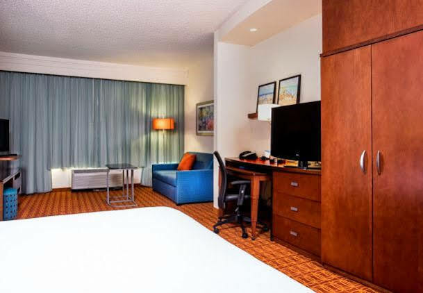 Fairfield Inn&Suites Orlando Ocoee Exterior foto