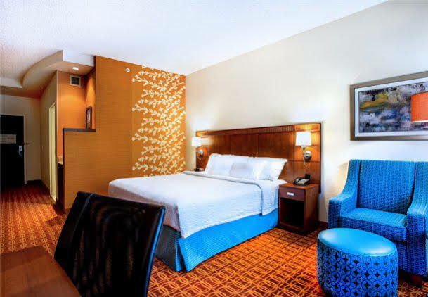 Fairfield Inn&Suites Orlando Ocoee Exterior foto